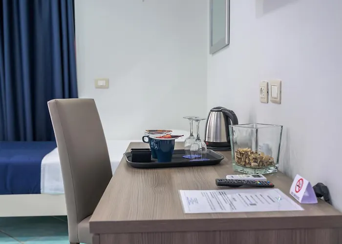 Centro Congressi Polo NauticoAlbergo